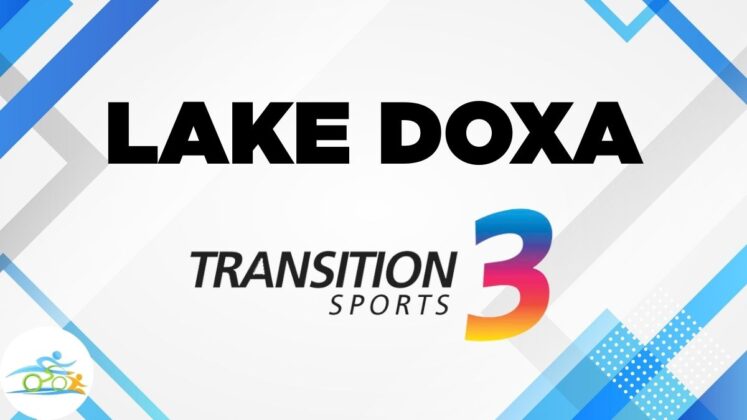Lake Doxa Triathlon Sprint 2026 στη Λίμνη Δόξα Κορινθίας