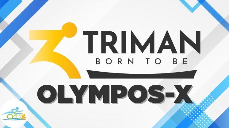 OLYMPOS X 2026 triathlon weekend στην Ολυμπιακή Ακτή Κατερίνης
