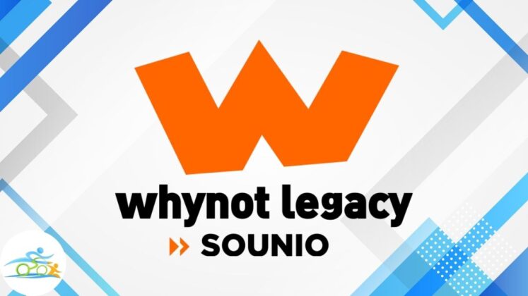 whynot legacy Sounio 2026 multisport event στο Σούνιο