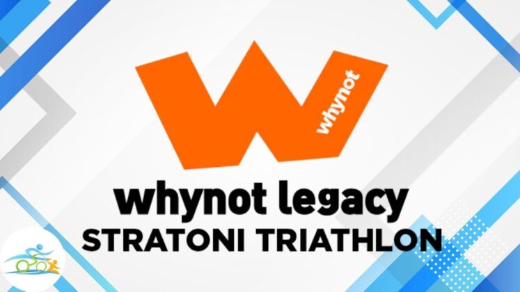 whynot legacy Stratoni Triathlon 2026 multisport event στο Στρατώνι Χαλκιδικής